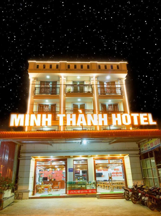Minh Thanh Sa Pa Hotel Exterior foto