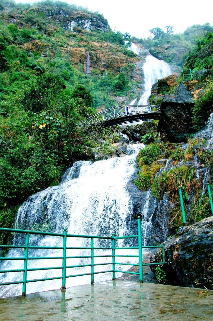 Minh Thanh Sa Pa Hotel Exterior foto