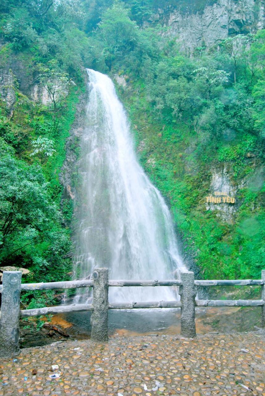 Minh Thanh Sa Pa Hotel Exterior foto